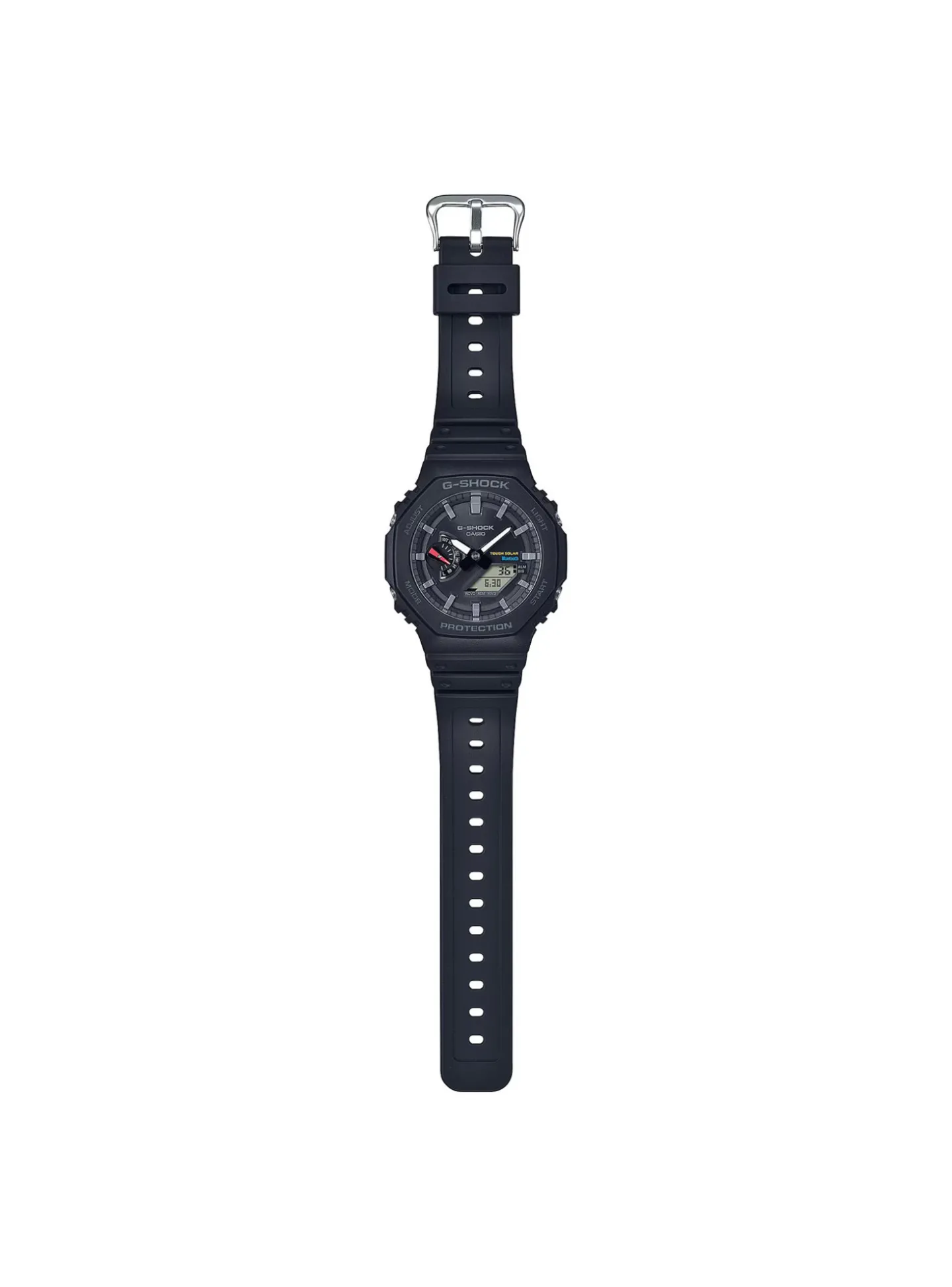 Montre Casio Collection G-Shock Série 2100 Black