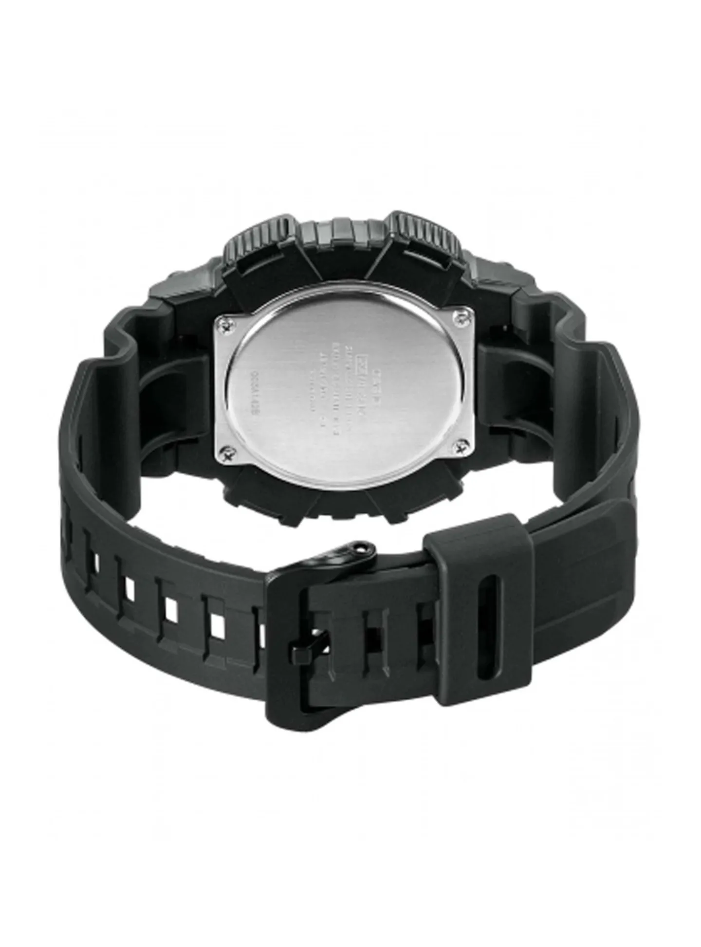 Montre Casio collection solaire noire