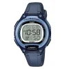 Montre Casio digitale bleue