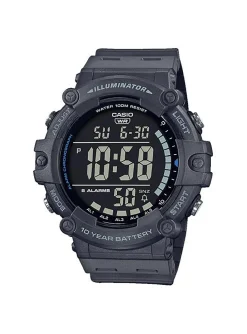 Montre Casio digitale noire