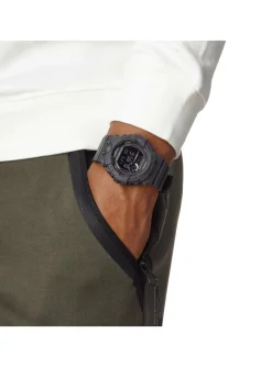 Montre Casio G-shock G-Squad grise Bluetooth