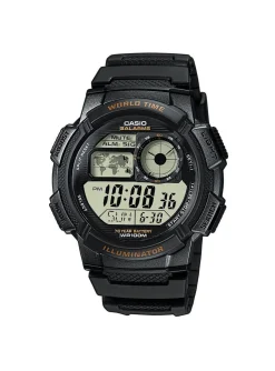 Montre Casio multifonctions affichage digital
