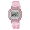 Montre casio Pop enfant digitale résine rose
