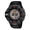 Montre Casio ProTrek résine noire