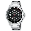 Montre Casio quartz aiguilles MTD-1053D-1AVES