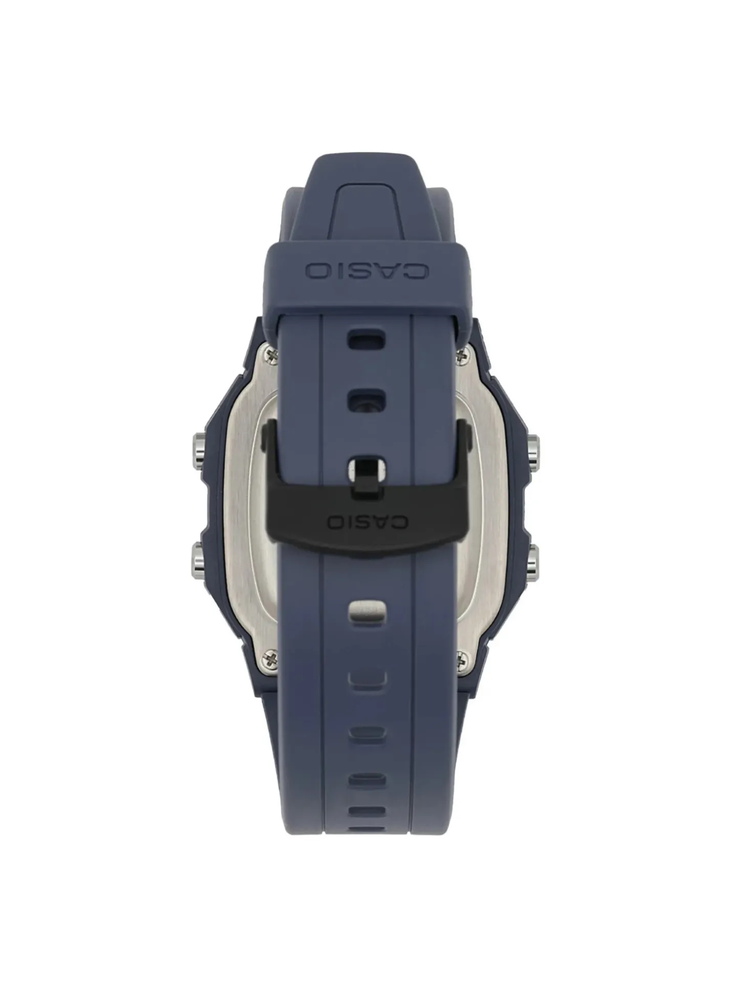 Montre Casio résine bleueCollection TIMELESS