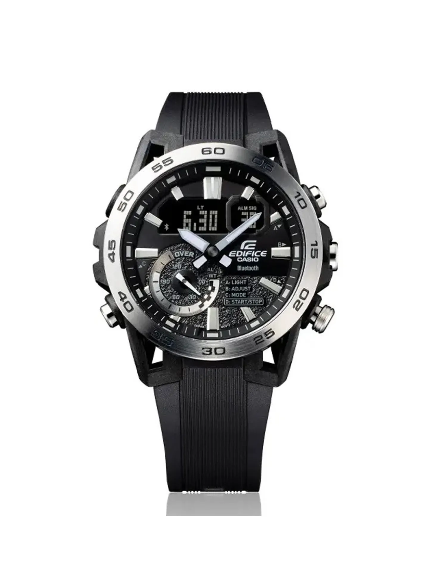 Montre Casio Série ECB-40 noire