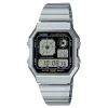 Montre Casio Vintage collection Edgy acier