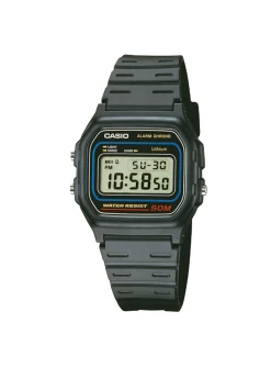 Montre Casio Vintage noire