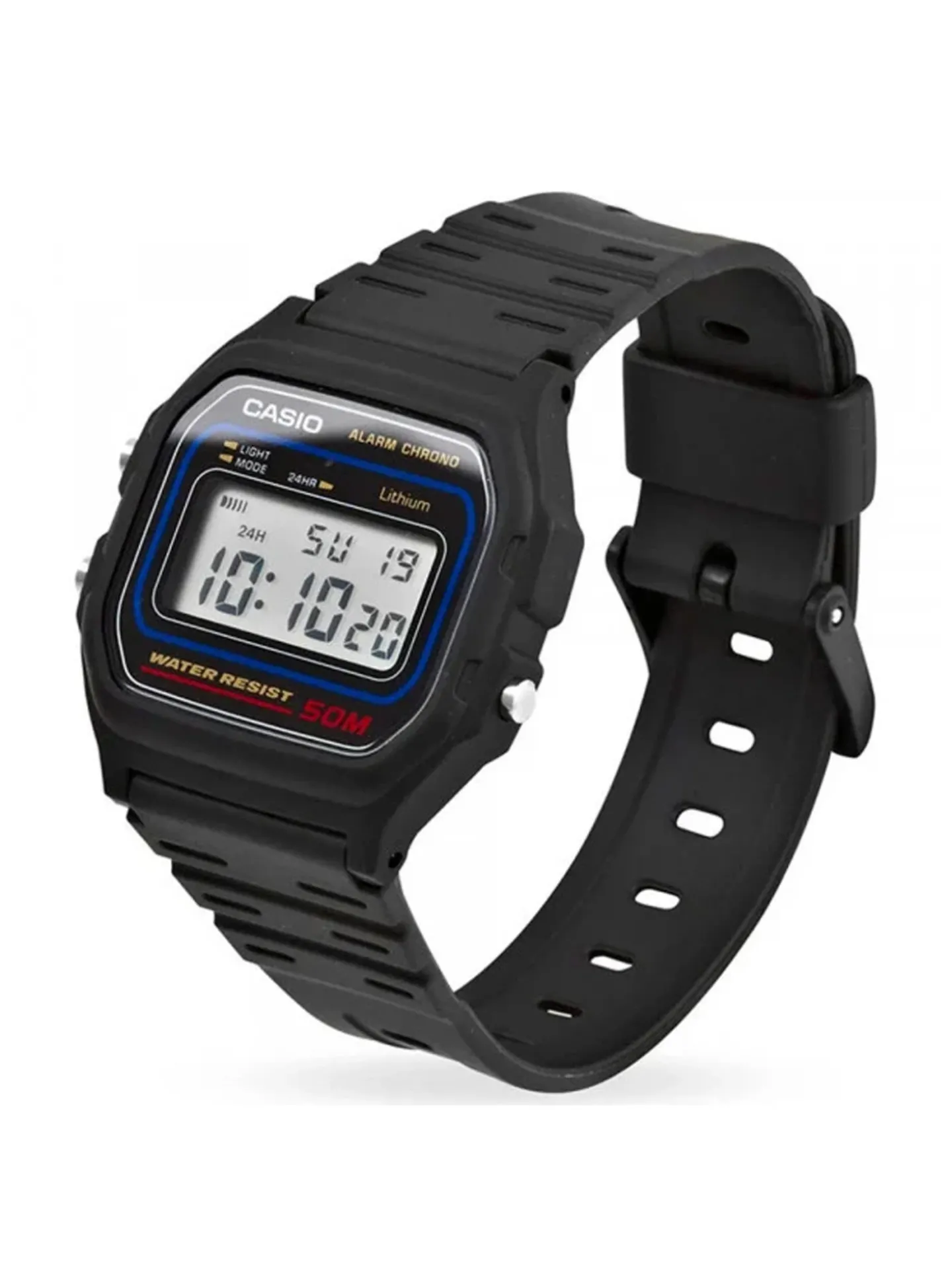 Montre Casio Vintage noire
