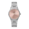 Montre Cluse Vigoureux Silver Colour by Katharina