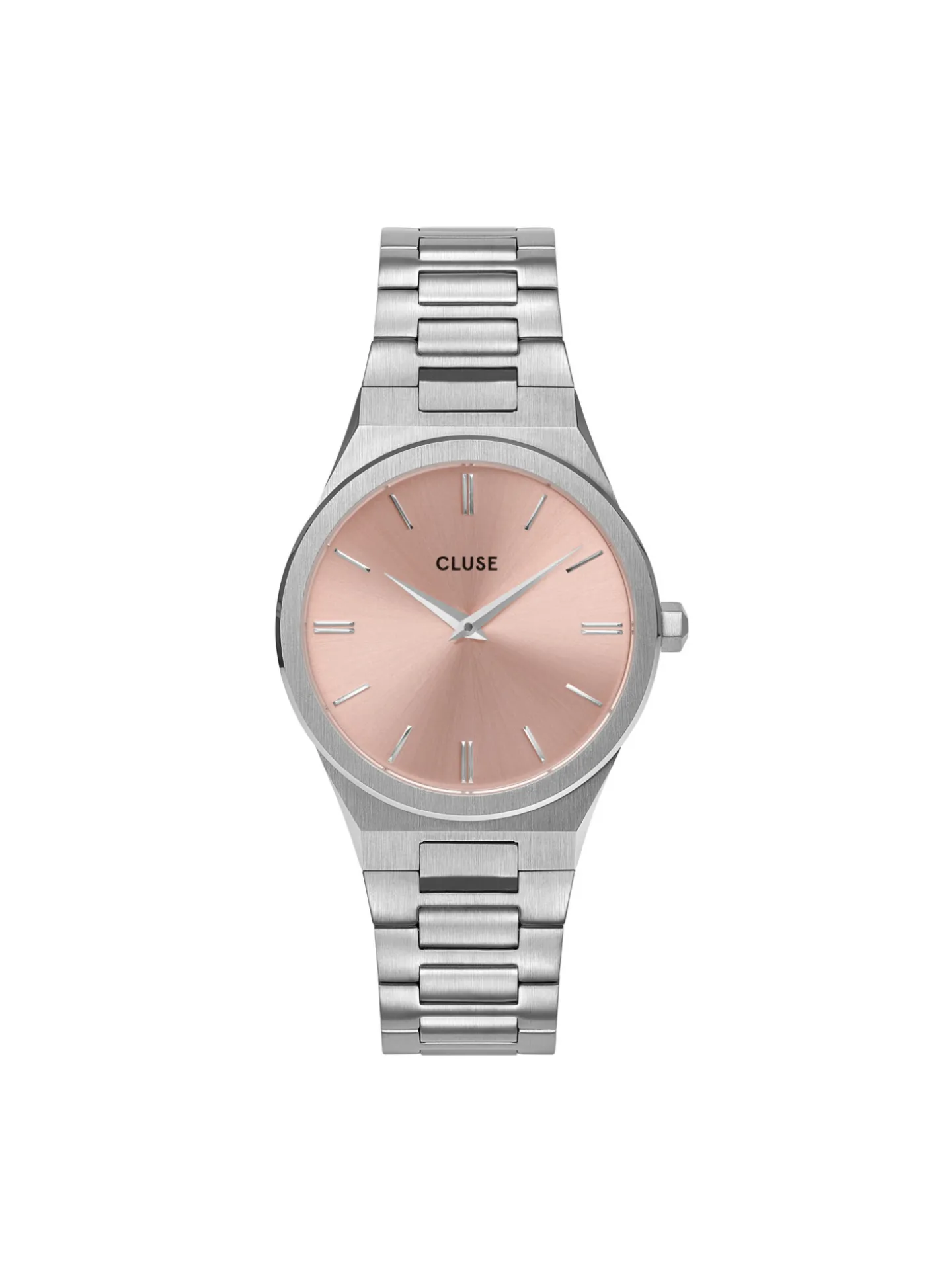 Montre Cluse Vigoureux Silver Colour by Katharina