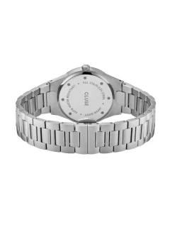 Montre Cluse Vigoureux Silver Colour by Katharina