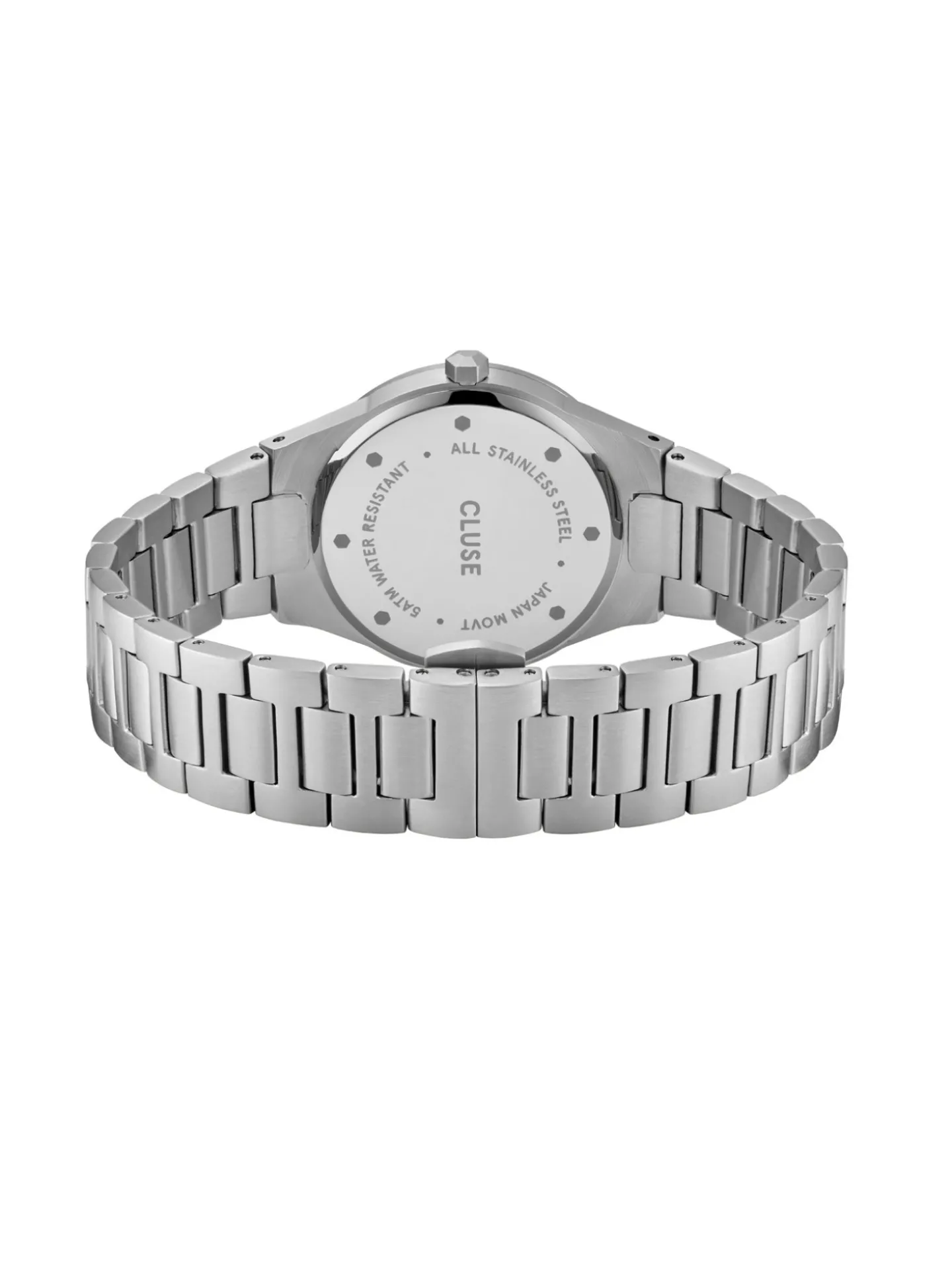 Montre Cluse Vigoureux Silver Colour by Katharina
