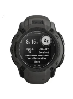 Montre connectée Garmin Instinct 2X Solar