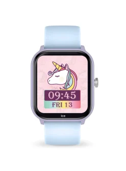 Montre connectée ICE smart junior 3.0_x005f_x000D_- Purple - Soft blue