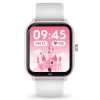 Montre connectée ICE smart junior 3.0_x005f_x000D_- Pink - White