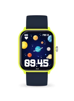 Montre connectée Ice Watch smart junior 2.0_x005f_x000D_Yellow Blue