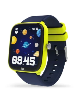 Montre connectée Ice Watch smart junior 2.0_x005f_x000D_Yellow Blue