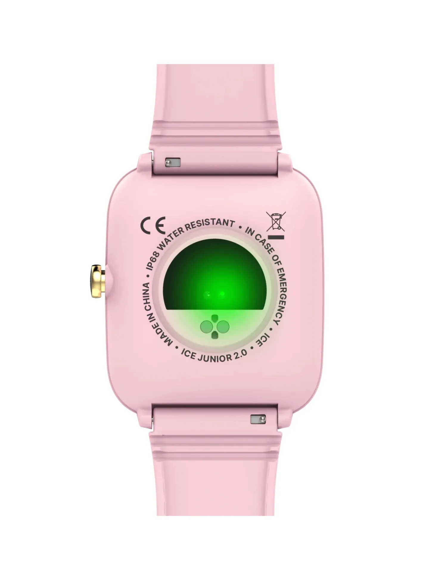 Montre connectée Ice Watch smart junior 2.0_x005f_x000D_Pink