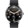 Montre connectée Smarty Power acier