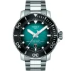 Montre de plongée Seastar 2000 cadran vert_x005f_x000D_professional powermatic 80