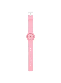 Montre enfant Casio Timeless rose