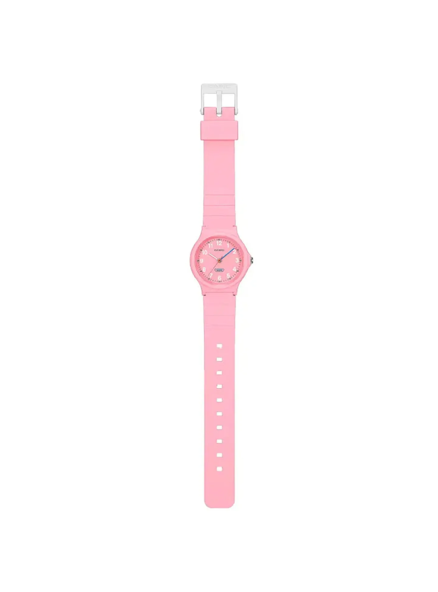 Montre enfant Casio Timeless rose