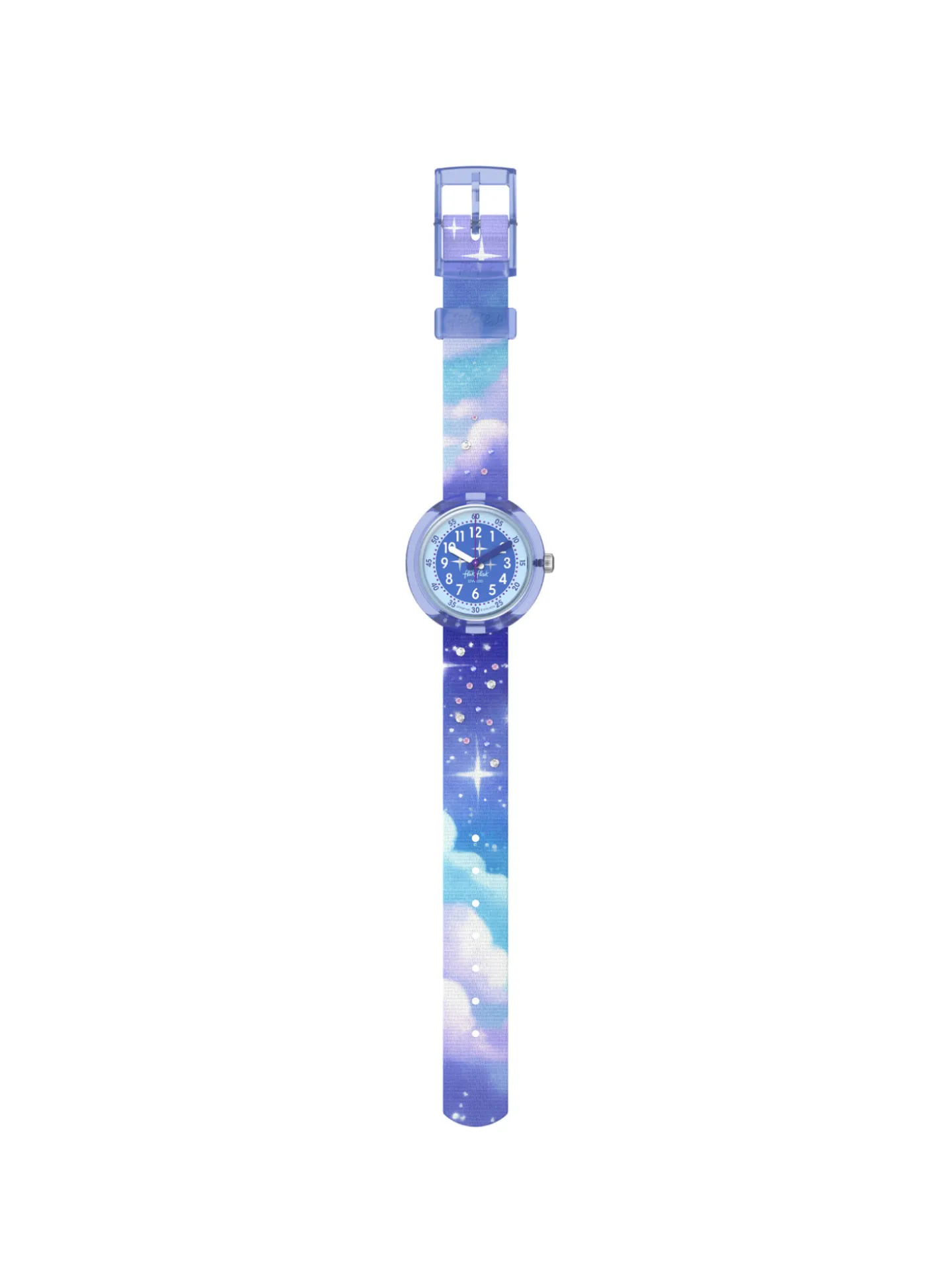 Montre enfant Filk Flak Mystic Clouds