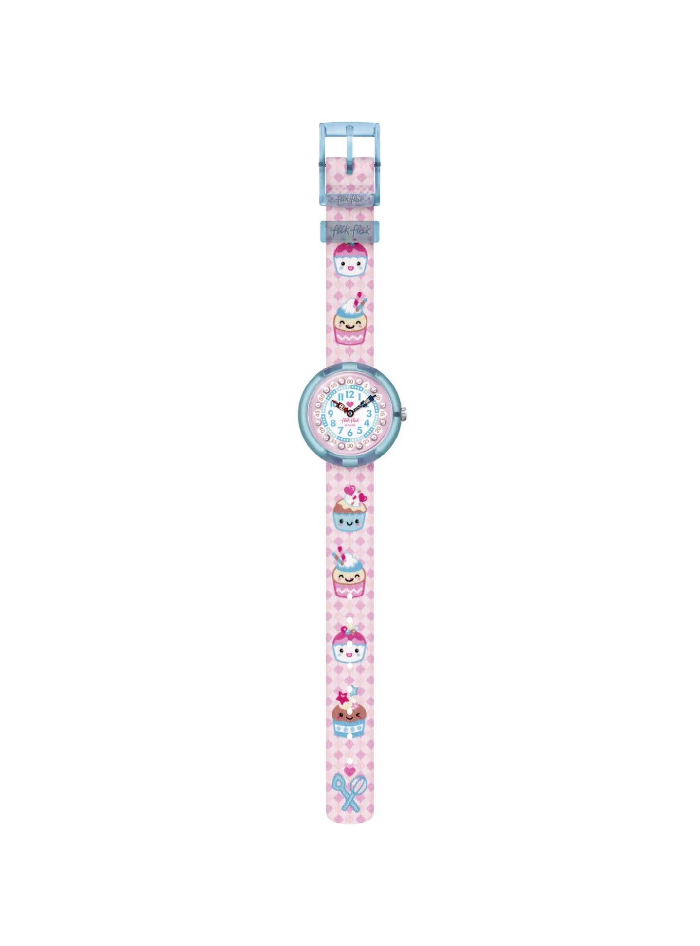 Montre enfant Flik Flak Bake It Up