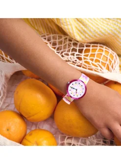 Montre enfant Flik Flak Bouncing Hearts