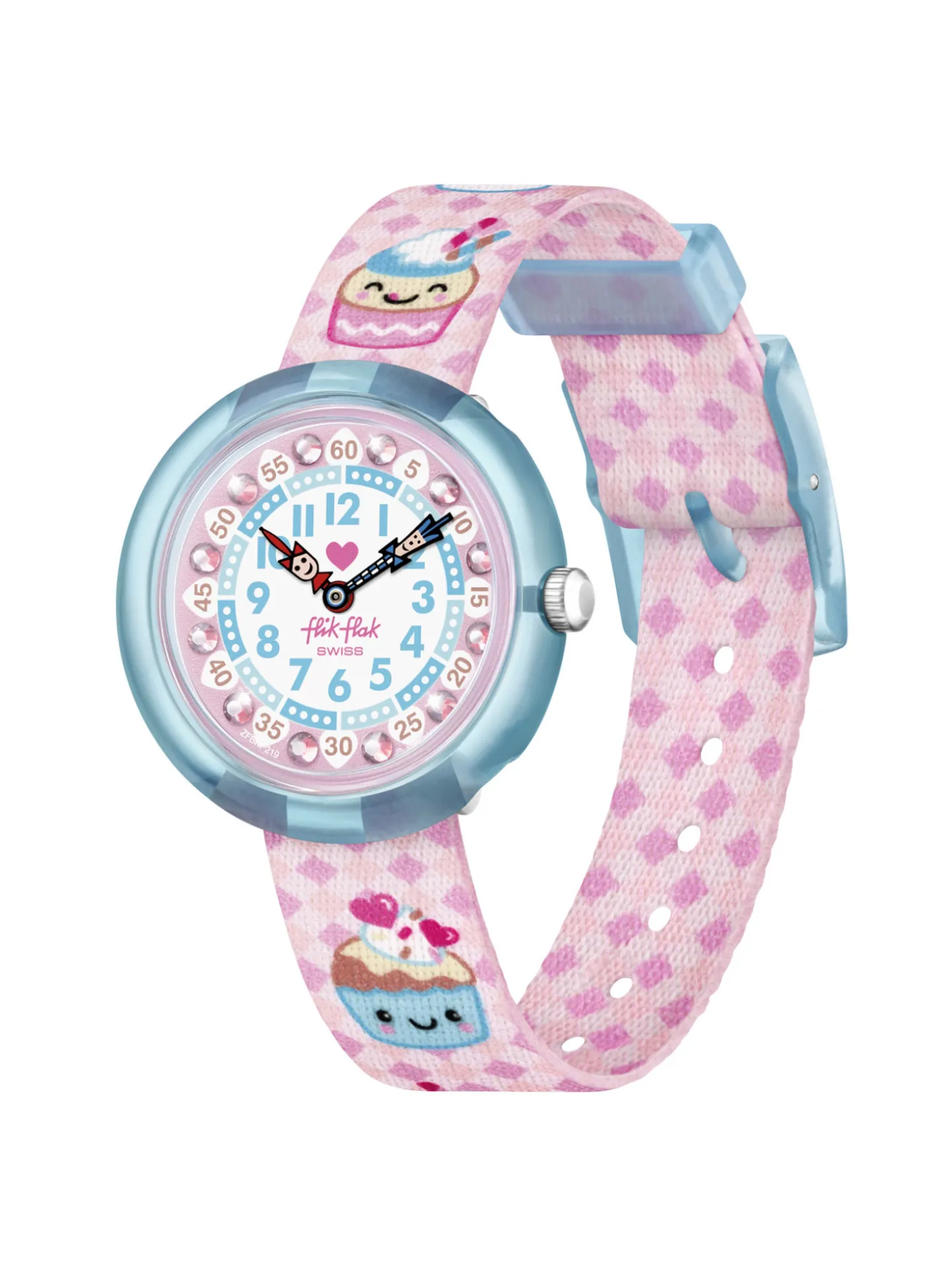 Montre enfant Flik Flak Bake It Up
