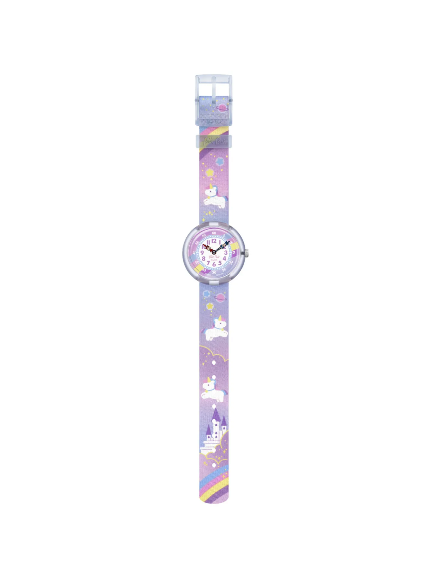 Montre enfant Flik Flak Cuddly Unicorn