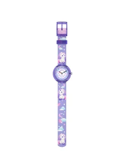 Montre enfant Flik Flak Cosmicat