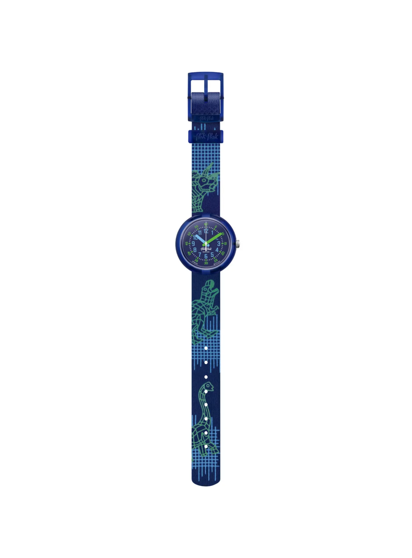Montre enfant Flik Flak Cyberozaurus
