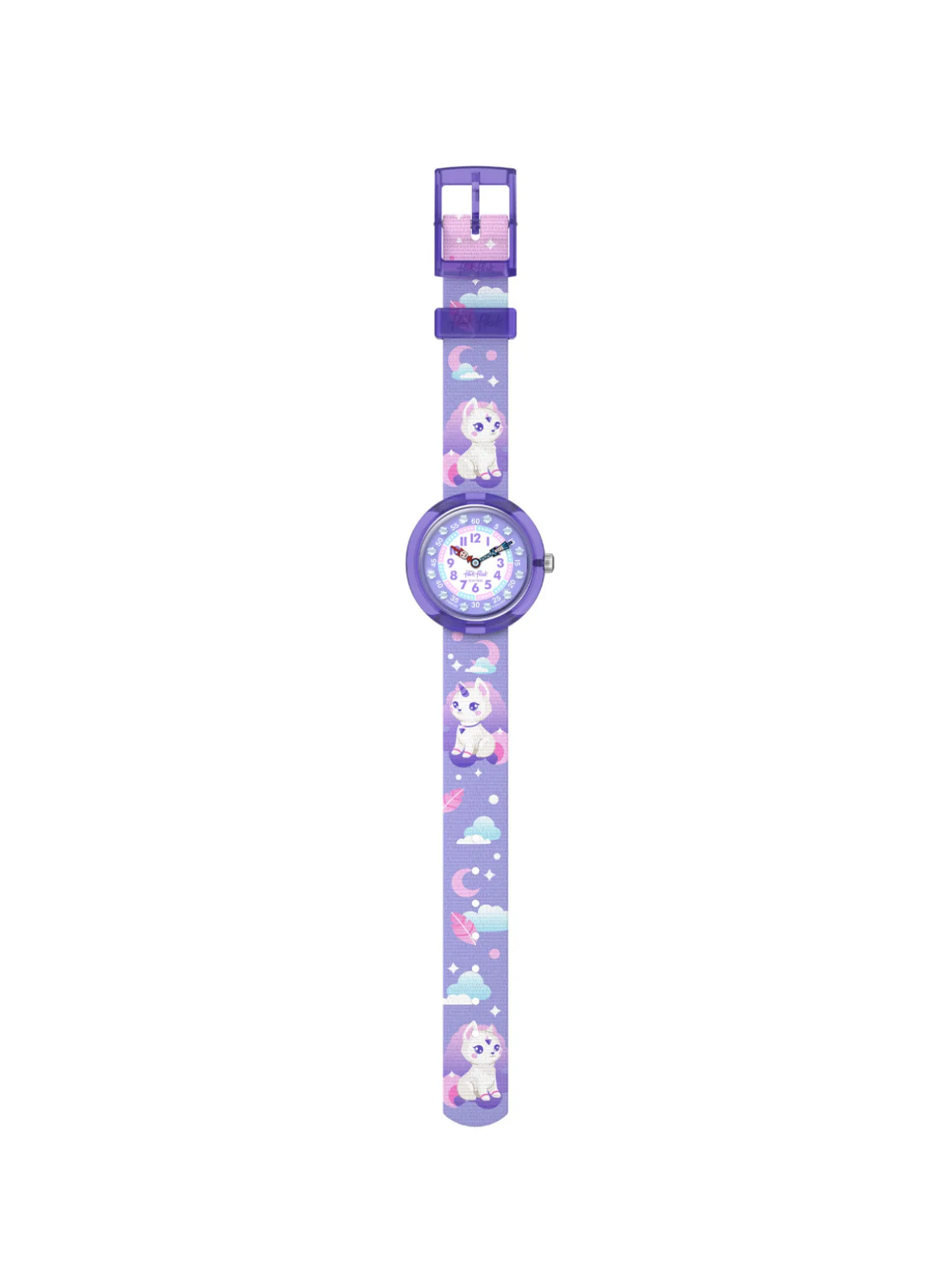Montre enfant Flik Flak Cosmicat