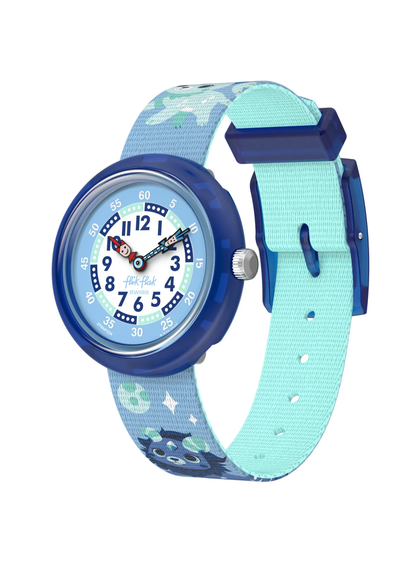 Montre enfant Flik Flak Cosmiclion