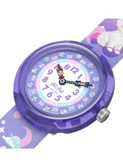 Montre enfant Flik Flak Cosmicat