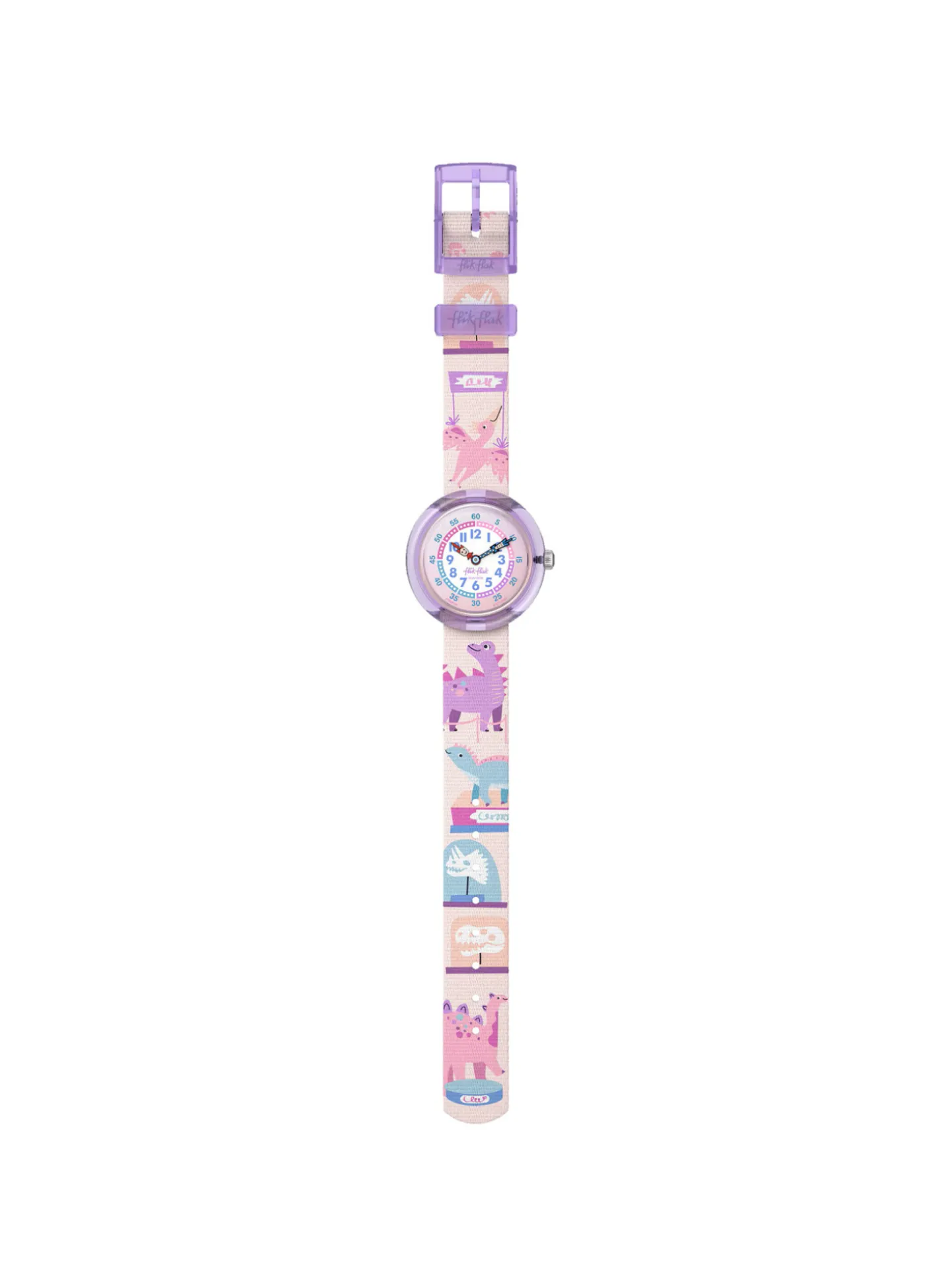 Montre enfant Flik Flak Dinology