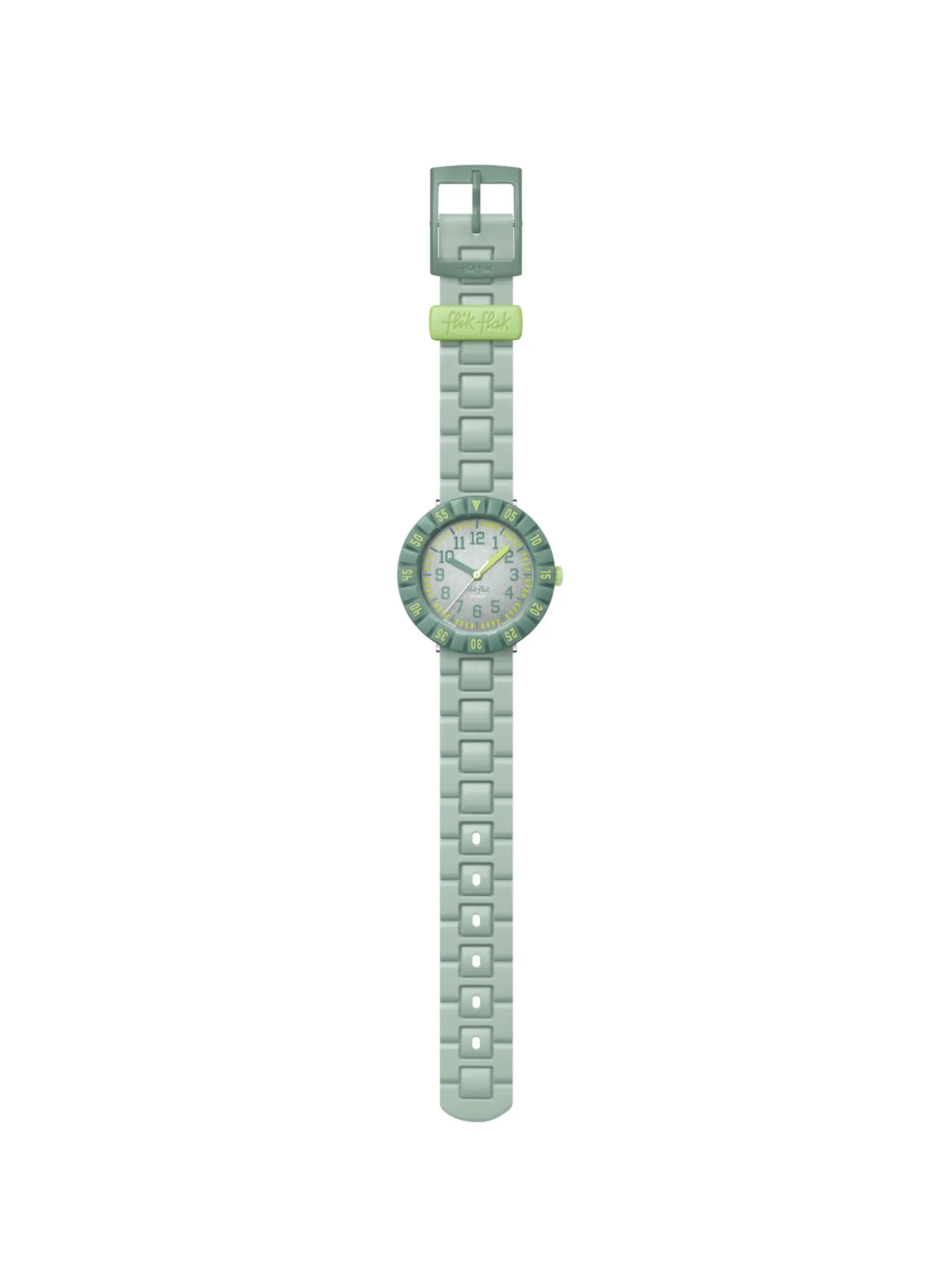 Montre enfant Flik Flak Greenology