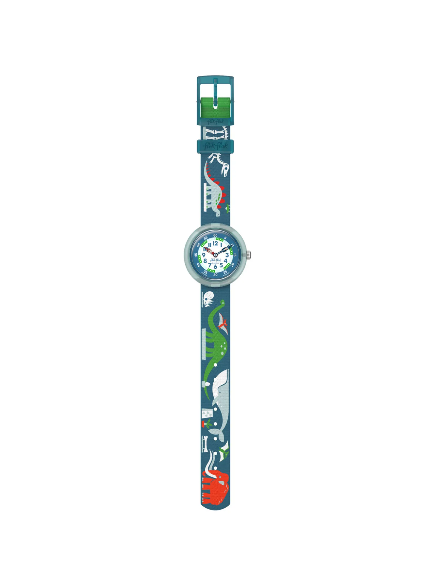 Montre enfant Flik Flak Living History