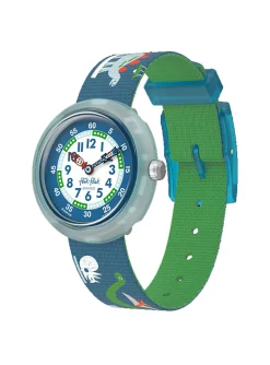 Montre enfant Flik Flak Living History