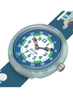 Montre enfant Flik Flak Living History