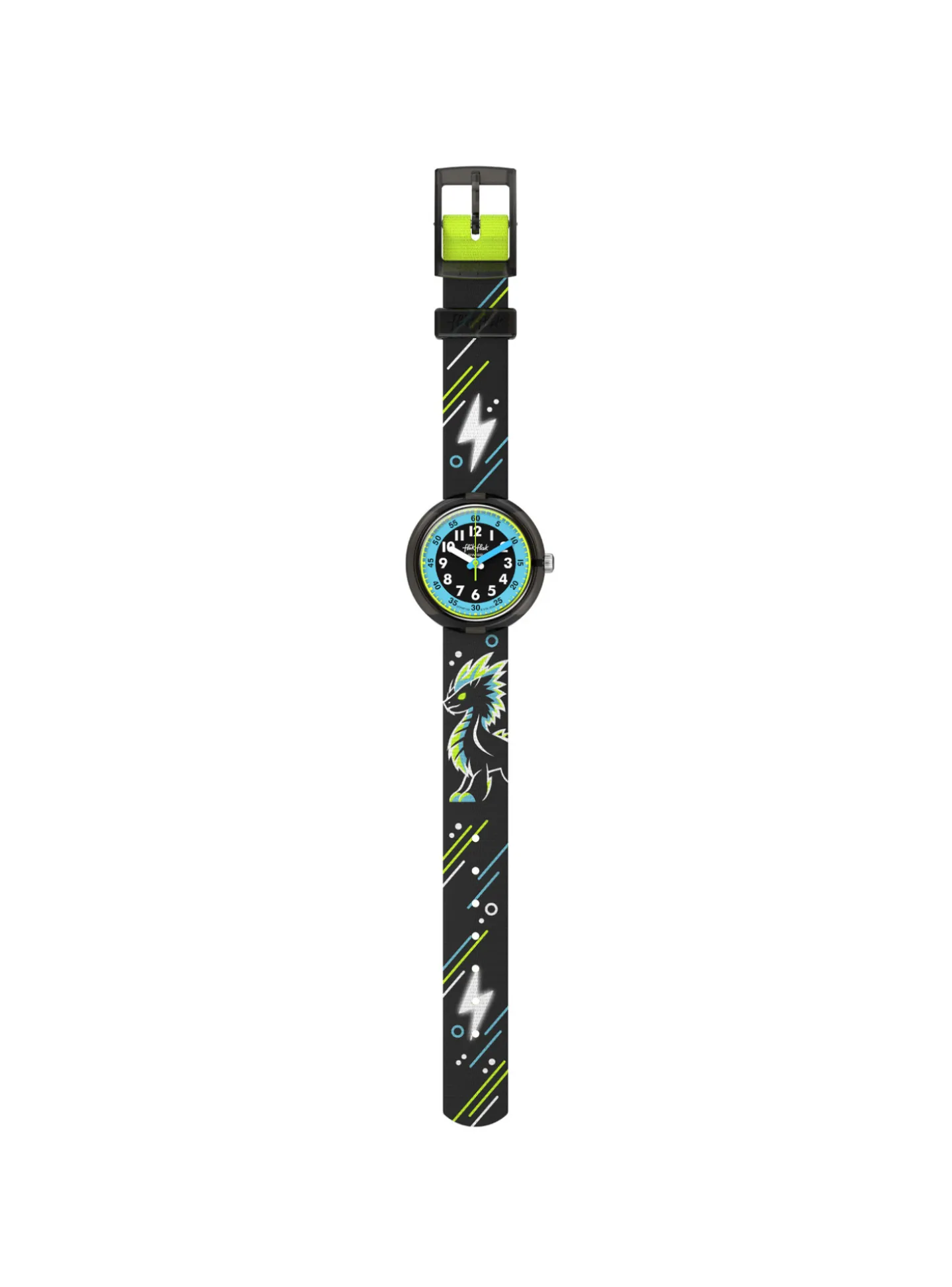 Montre enfant Flik Flak Mystic Dragon
