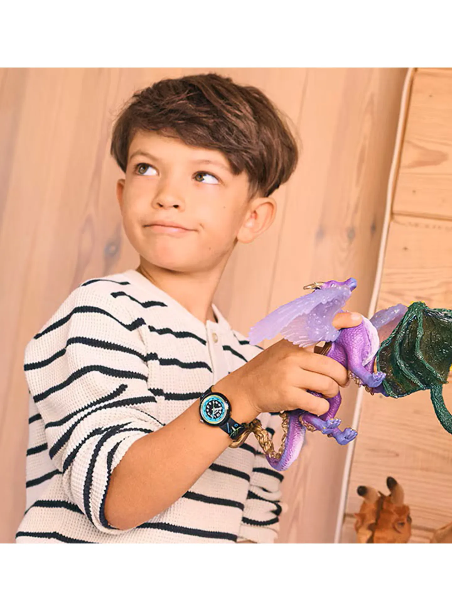 Montre enfant Flik Flak Mystic Dragon