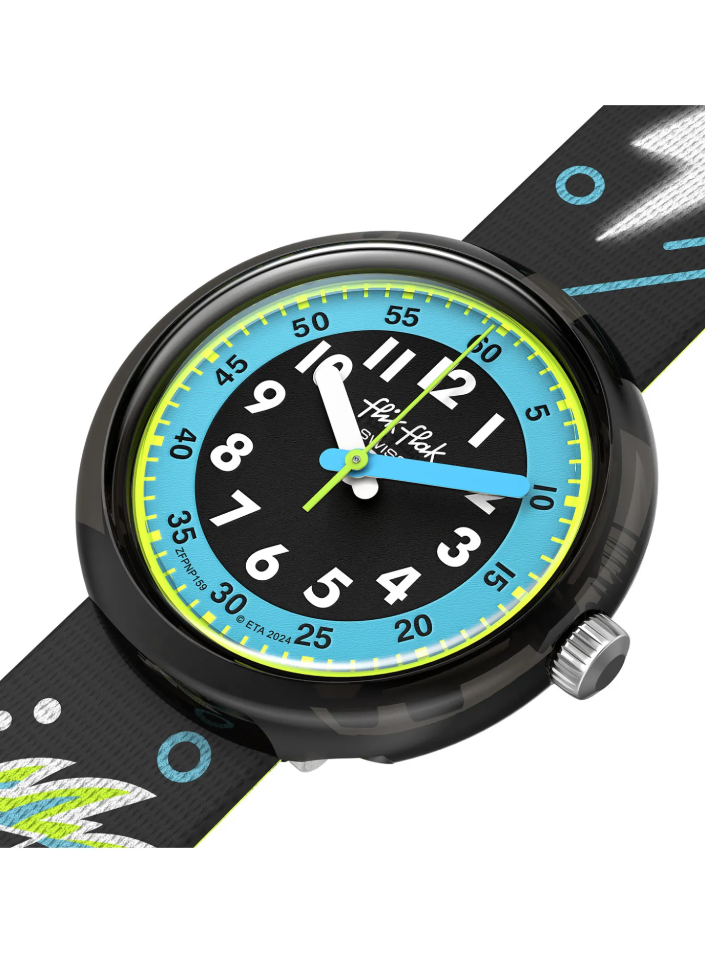 Montre enfant Flik Flak Mystic Dragon