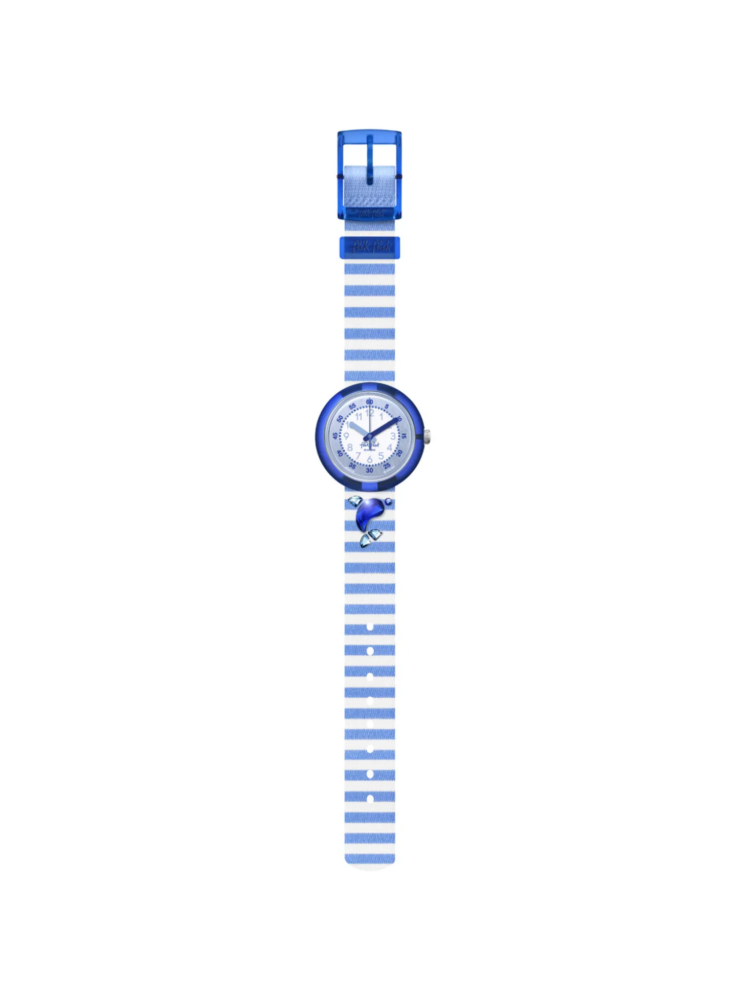 Montre enfant Flik Flak Shining Dolphin