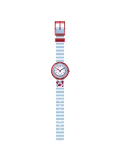 Montre enfant Flik Flak Shinnig Crab