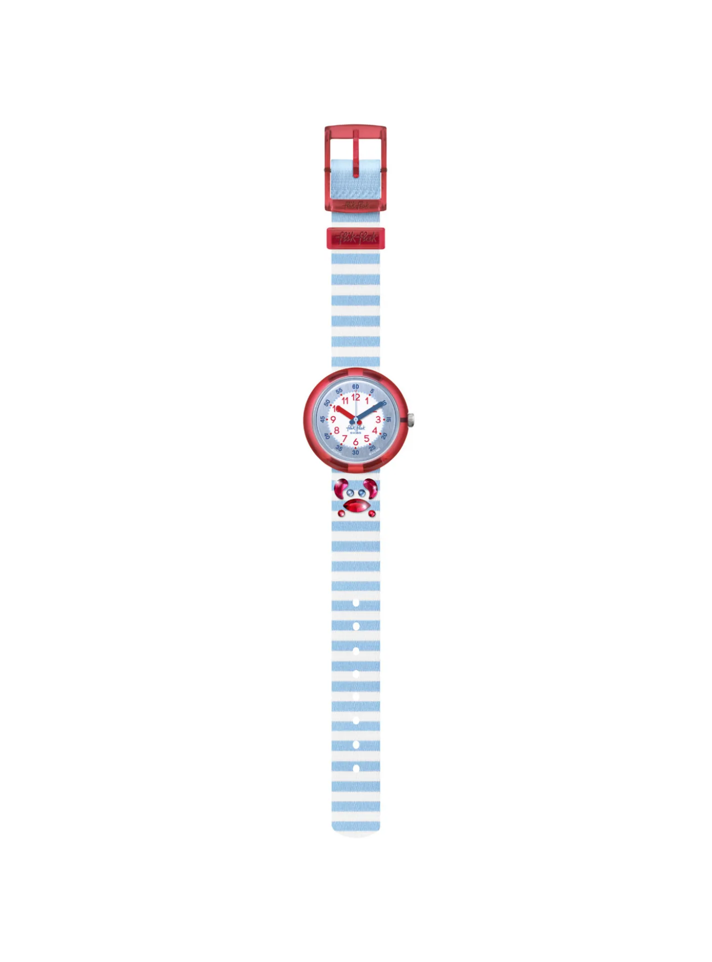 Montre enfant Flik Flak Shinnig Crab