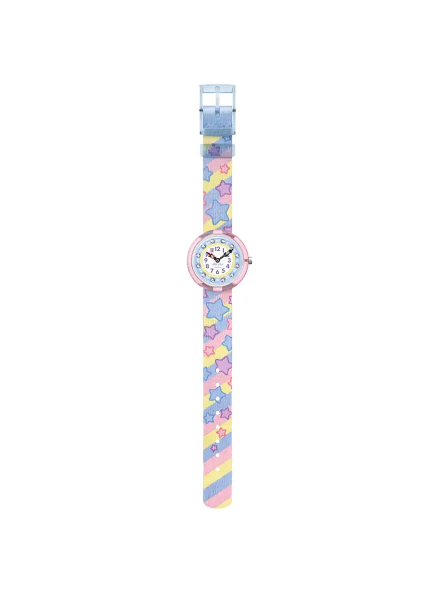 Montre enfant Flik Flak Star Party